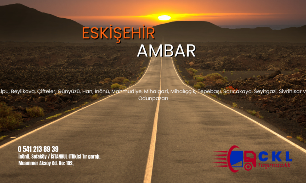 Eskişehir Ambar